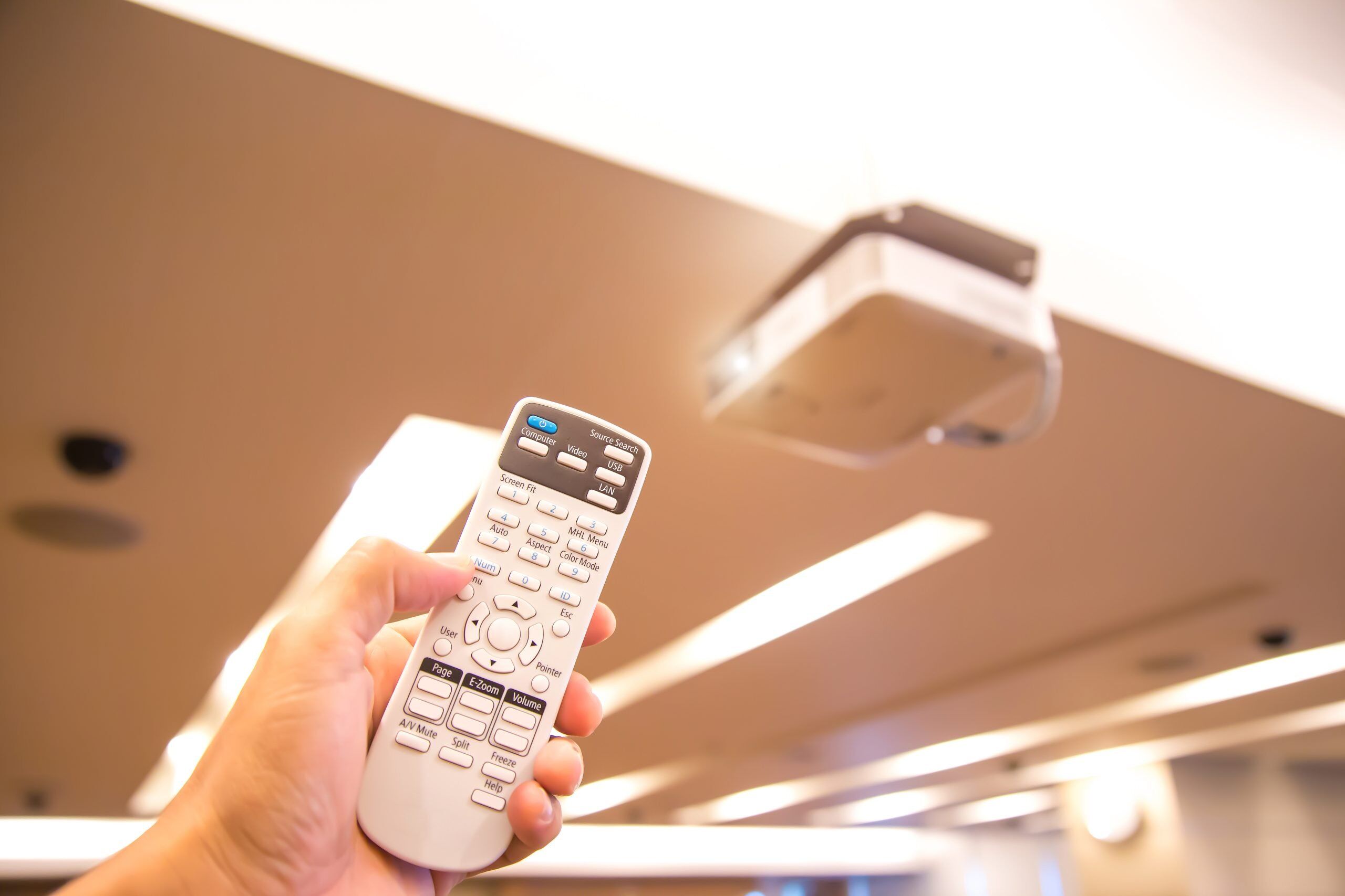 Blog 49 aircon light problem