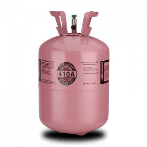 Services – Gas Top Up 5 r410a