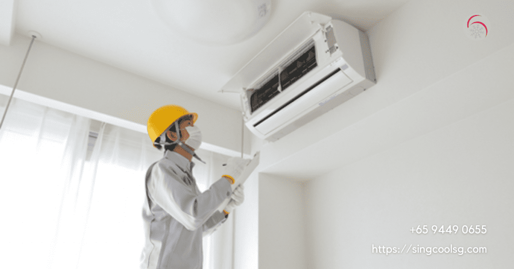 How long does it take to install aircon Singapore? 1 1 BEST AIRCON SERVICE SINGAPORE